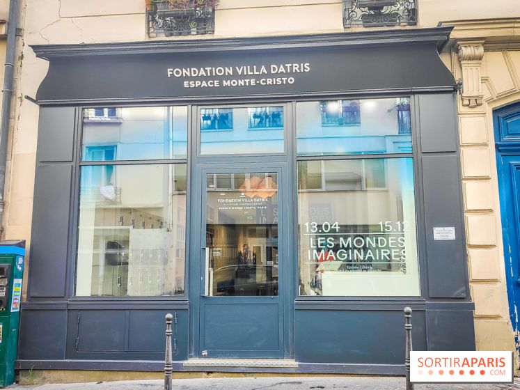 Les mondes imaginaires : l'exposition de sculptures onirique de l'Espace Monte-Cristo - photos - IMG20240412104909