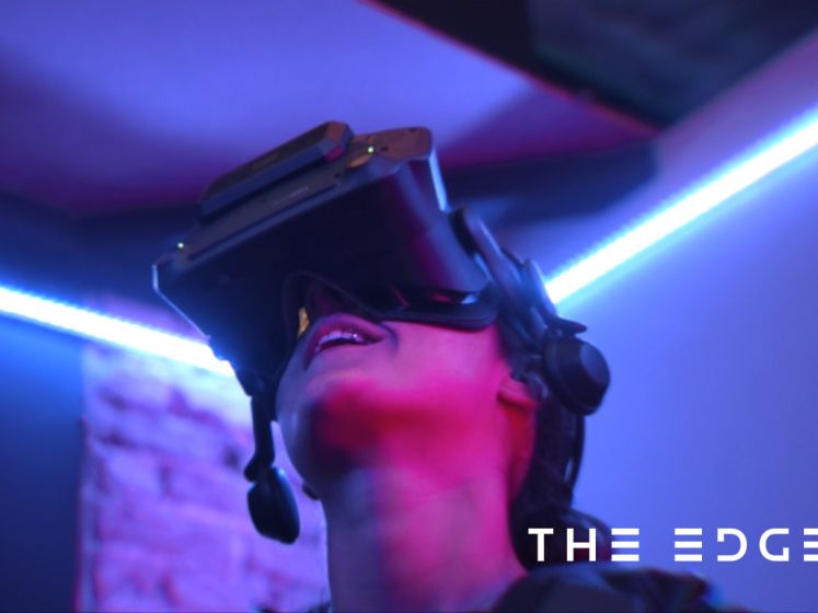 The Edge : Une expérience de réalité virtuelle qui vous emmène dans l'espace ! - 10