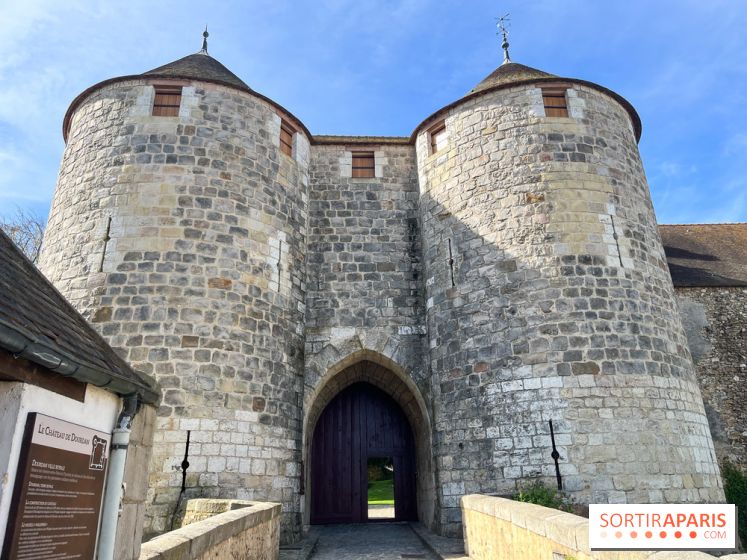 Château de Dourdan - nos photos