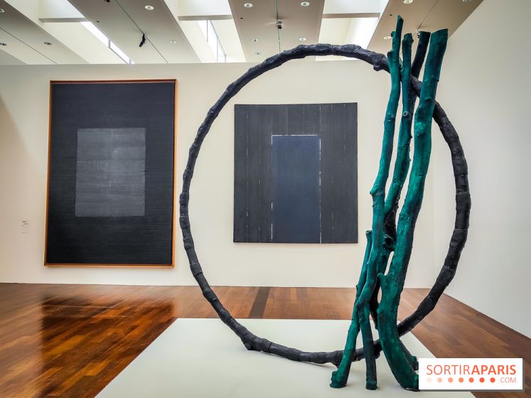 Le MAC-VAL, le musée d'art contemporain du Val-de-Marne et ses collections à portée de Navigo - IMG20240424115316