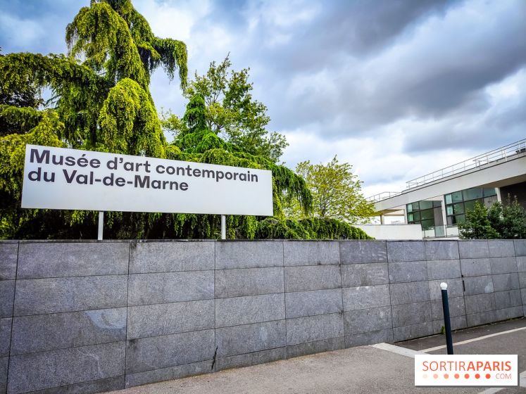Le MAC-VAL, le musée d'art contemporain du Val-de-Marne et ses collections à portée de Navigo