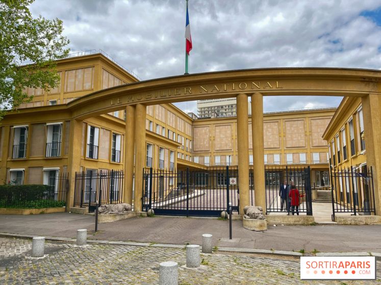Dans les coulisses du Mobilier National