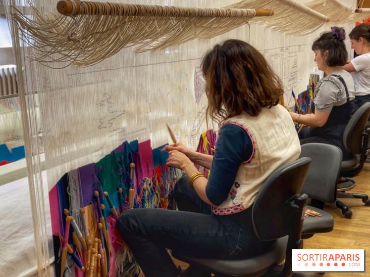 Dans les coulisses du Mobilier National - IMG 0938