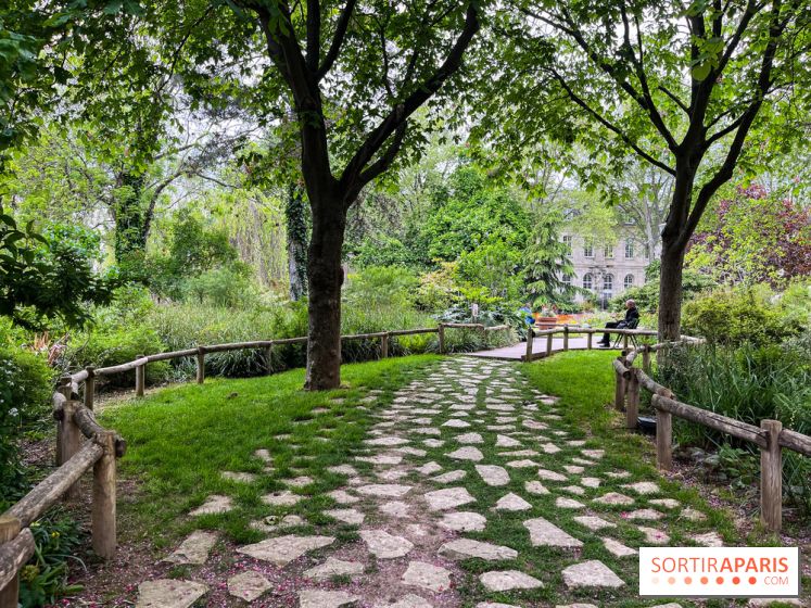 Jardin Villemin - nos photos