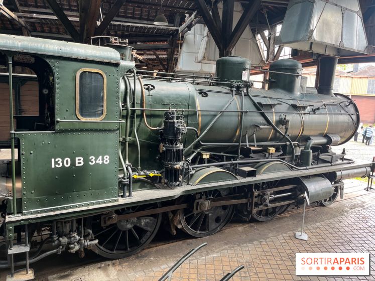 Le musée vivant du chemin de fer - nos photos - image00008