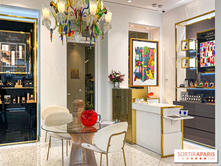 Soin Hydrafacial au Spa Valmont de l'hôtel Le Meurice - image00004