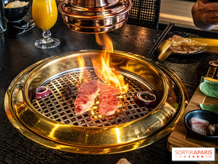 Yamato Grill, le restaurant grill japonais aux Halles