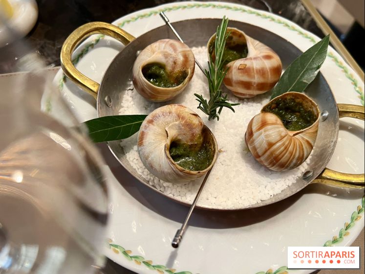 L'Attilio Paris - Escargots