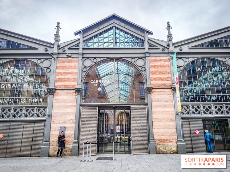 Nuit Blanche 2024 au Carreau du Temple - IMG20240531175341