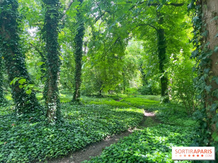 Le parc de la Légion d'honneur de Saint-Denis - nos photos