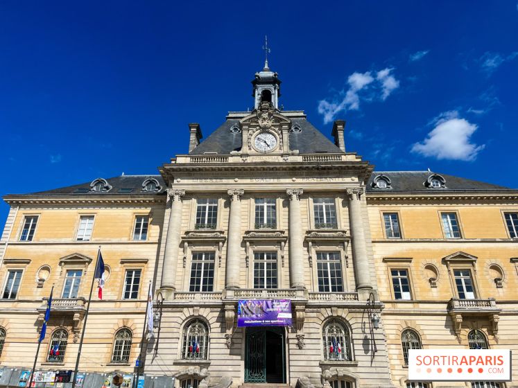 Mairie Meaux