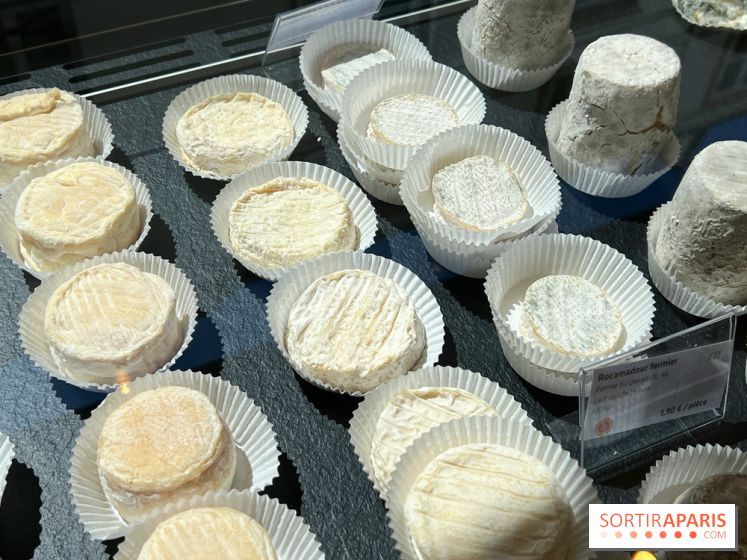 Fromagerie Lyre - Fromages