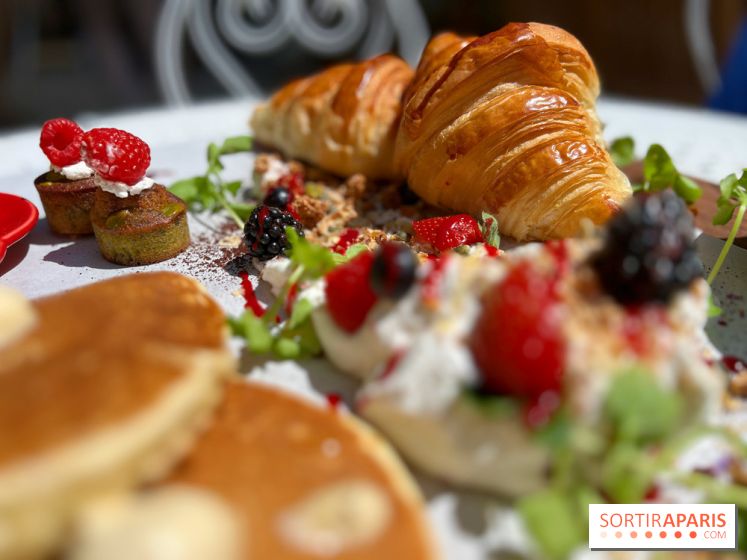 Brunch Ora Farmhouse - Croissant