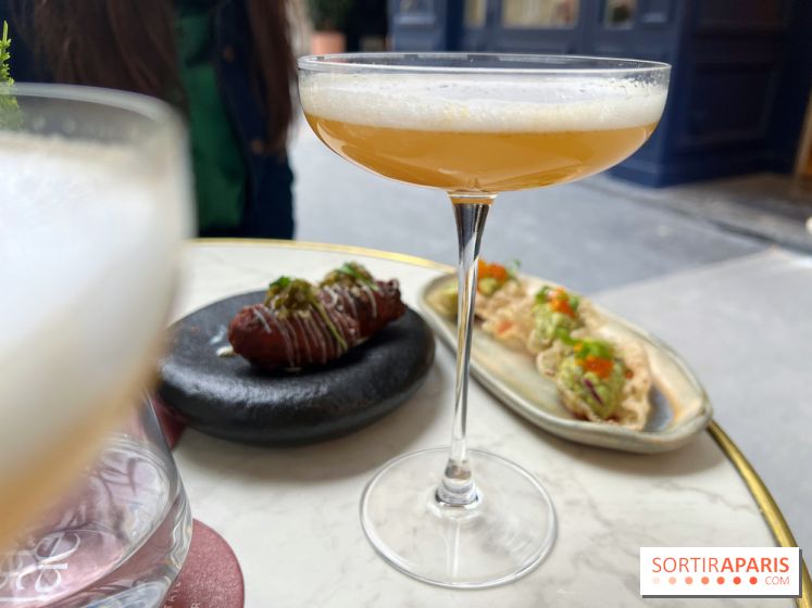 Bar Talaé - Cocktail Kokumotsu