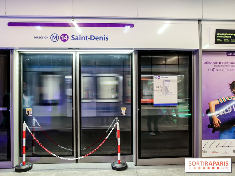 Ligne 14 : révélation de la gare Hôpital Bicêtre