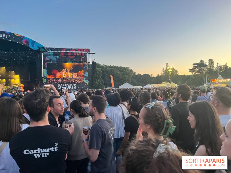 Solidays 2024 - nos photos