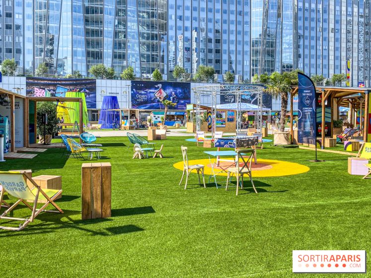Garden Parvis 2024 La Défense - IMG 8450