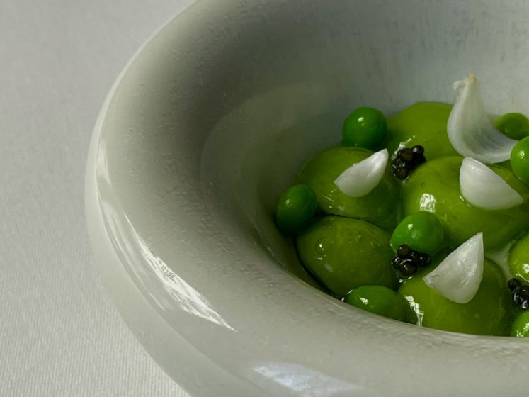 Montée : L’alliance raffinée de la gastronomie française et japonaise par le chef Takayuki Nameura