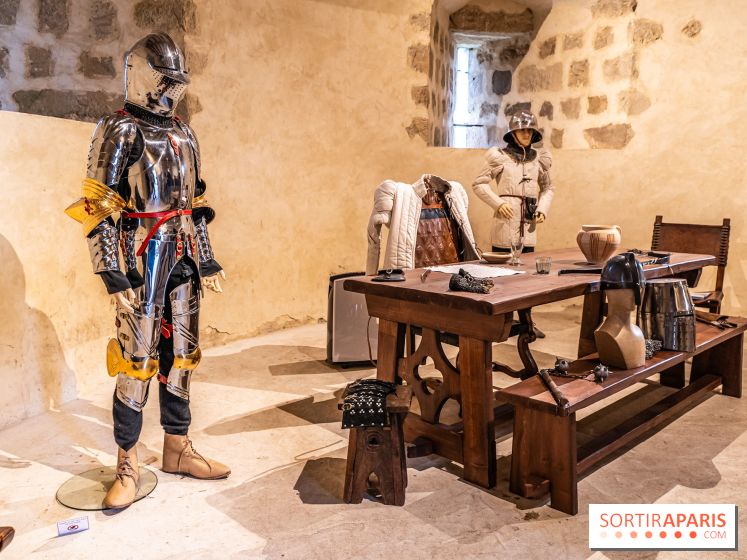 Le Château de Blandy-les-Tours en Seine-et-Marne (77), nos photos -  A7C7952