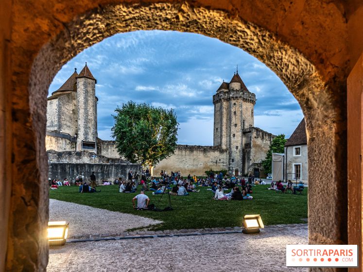 Le Château de Blandy-les-Tours en Seine-et-Marne (77), nos photos -  A7C7996
