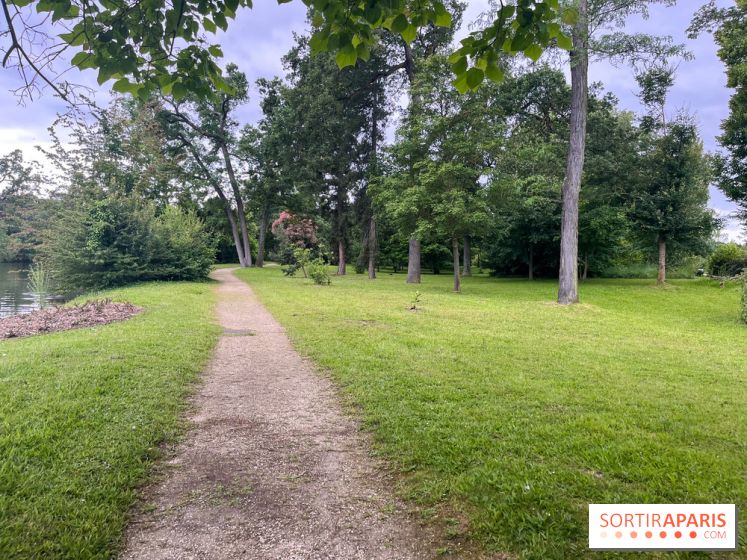 Les îles du lac inférieur, au bois de Boulogne - nos photos - image00023
