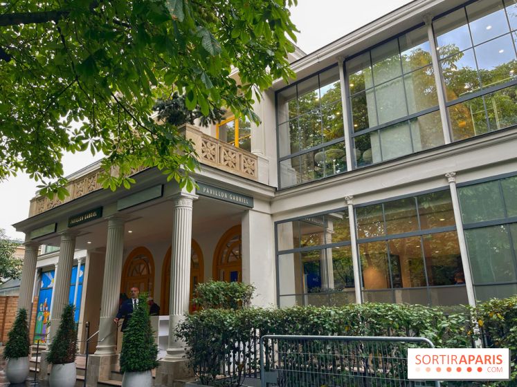 Pavillon Gabriel