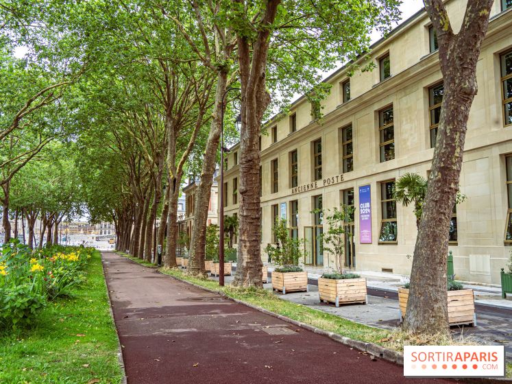 L’Ancienne Poste du Louvre à Versailles
