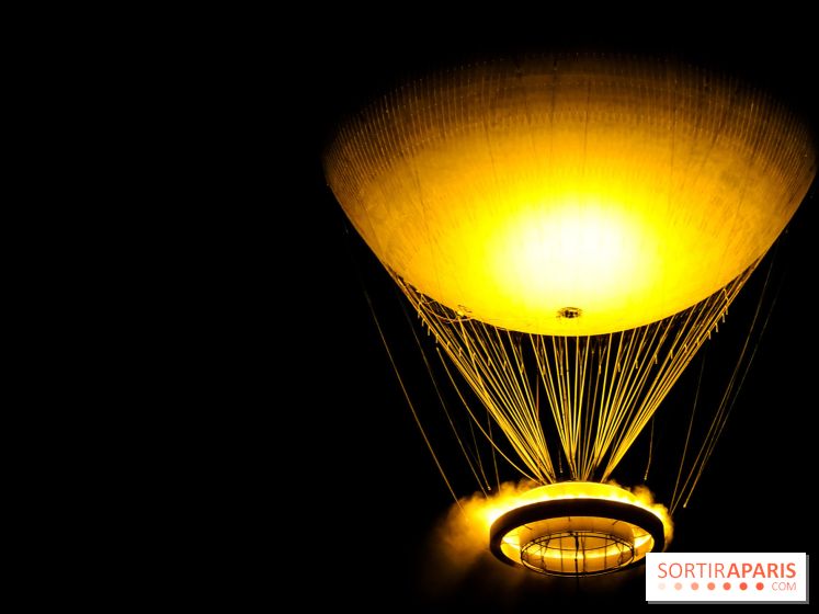 Vasque olympique JO de Paris 2024 - DSC04263