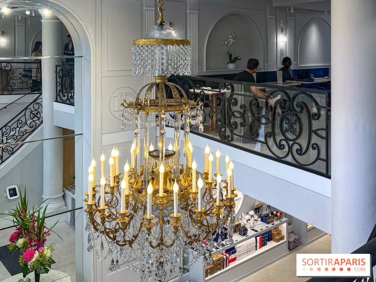 Maison Élysée : : le premier musée de l'Élysée, hébergeant un café et une boutique - image00094