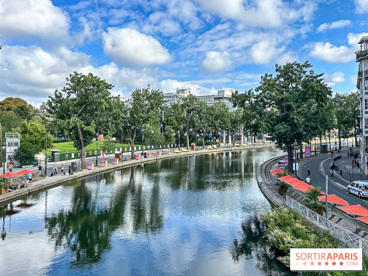 Paris Plages Canal Saint-Martin  - PHOTO 2024 08 07 10 37 00 3