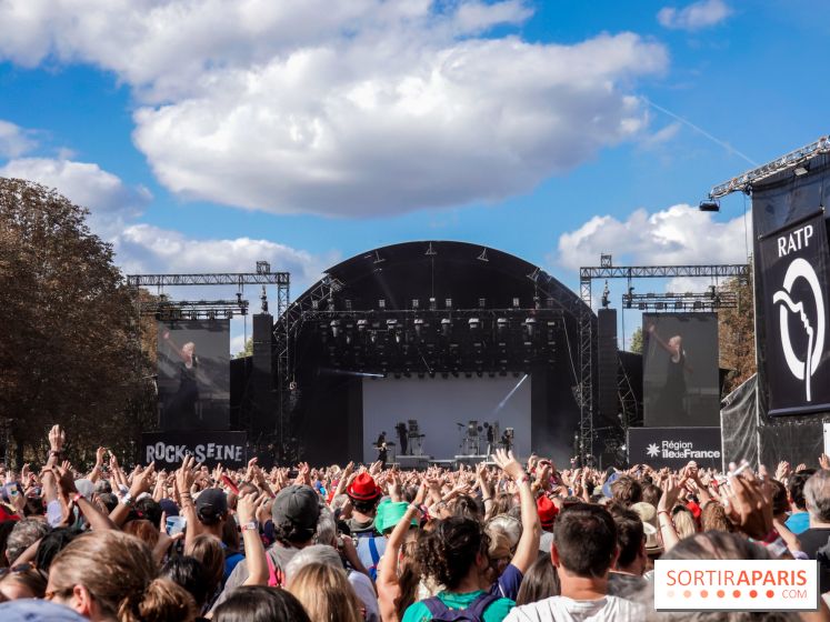 Rock en Seine 2024, nos photos - DSC05009