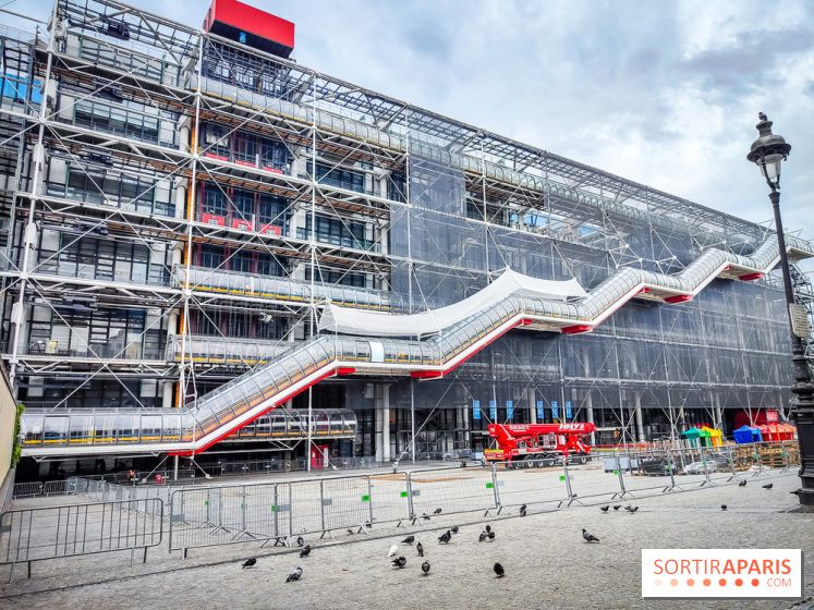 Le surréalisme : l'exposition exceptionnelle qui célèbre les 100 ans du mouvement au Centre Pompidou - IMG20240903170811