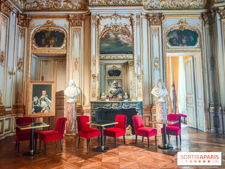 Le méconnu Musée Jacquemart-André et sa belle collection d'art à Paris - IMG20240905101156