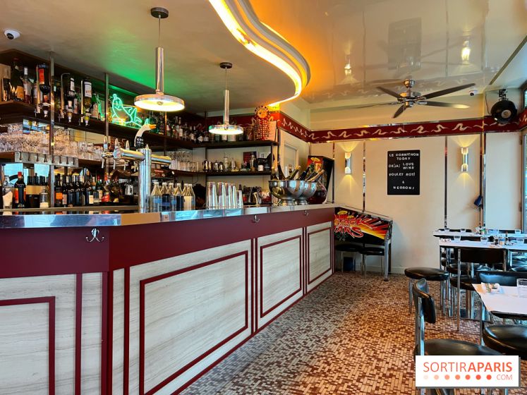 Le Cornichon - Décoration