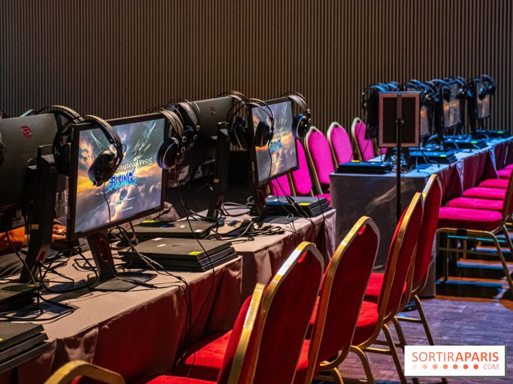 UFA 2024, le plus grand tournoi eSport de jeux de combat au Dock de Paris - DSC 1145