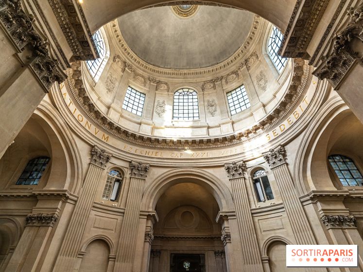 L'institut de France - les photos -  A7C2001 HDR