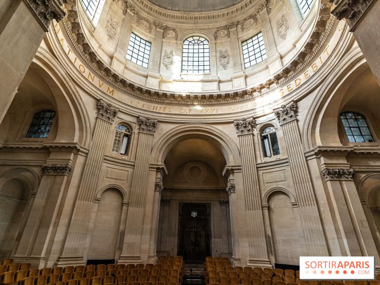 L'institut de France - les photos