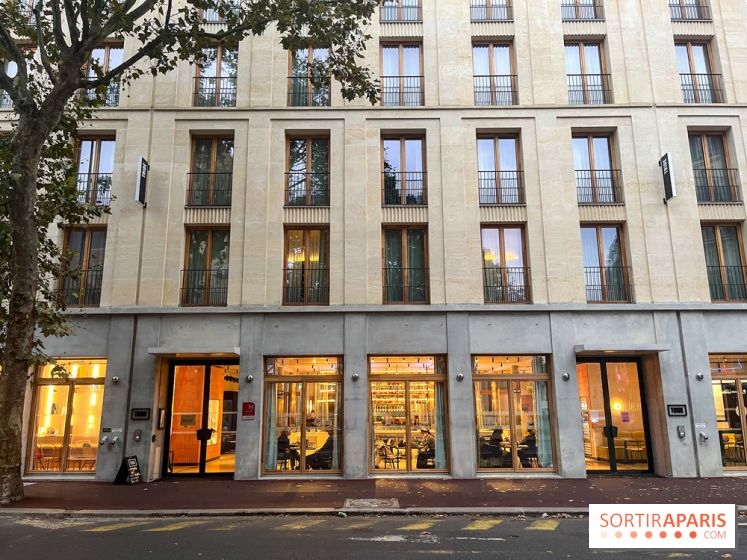 TRIBE Clichy - nos photos