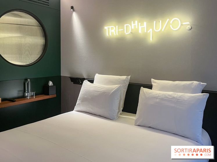 TRIBE Clichy - nos photos