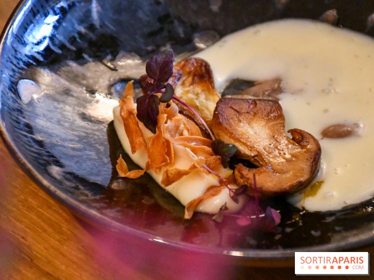 La Machine à Coudes, le restaurant gastronomique à Boulogne Billancourt - DSC 2441