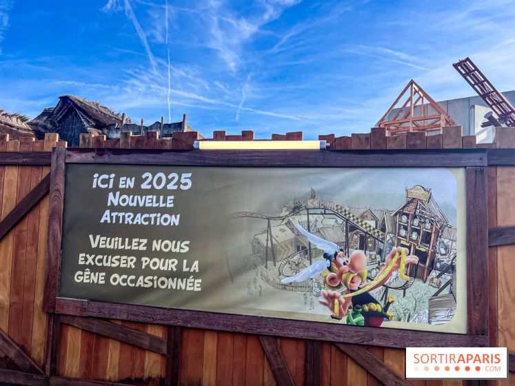 Halloween au Parc Astérix 2024 : Peur sur le Parc et ses nocturnes - IMG 3938