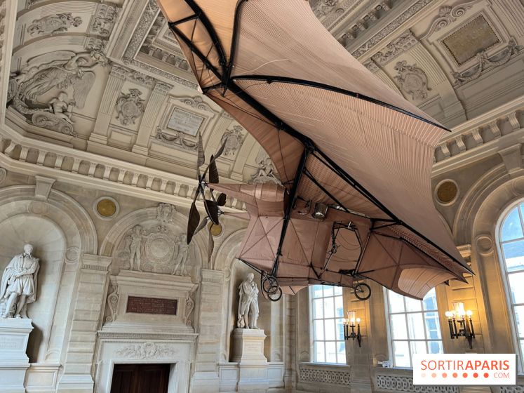 Musée des arts métiers - nos photos