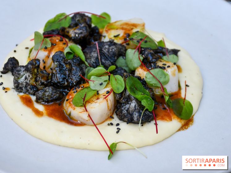 Capsule, le néo-bistrot gourmand dans le 14e arrondissement de Paris - DSC 2488