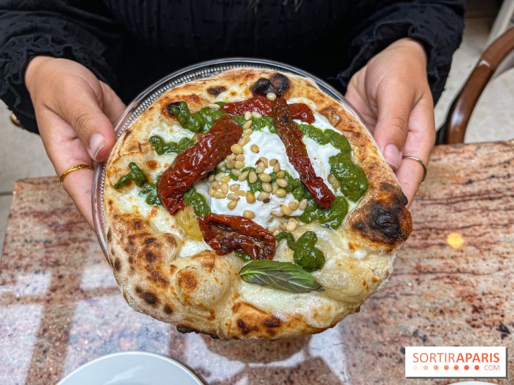 Le brunch italien d'A Braccetto - pizza