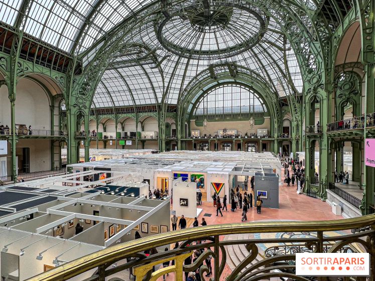 Art Basel 2024 au Grand Palais