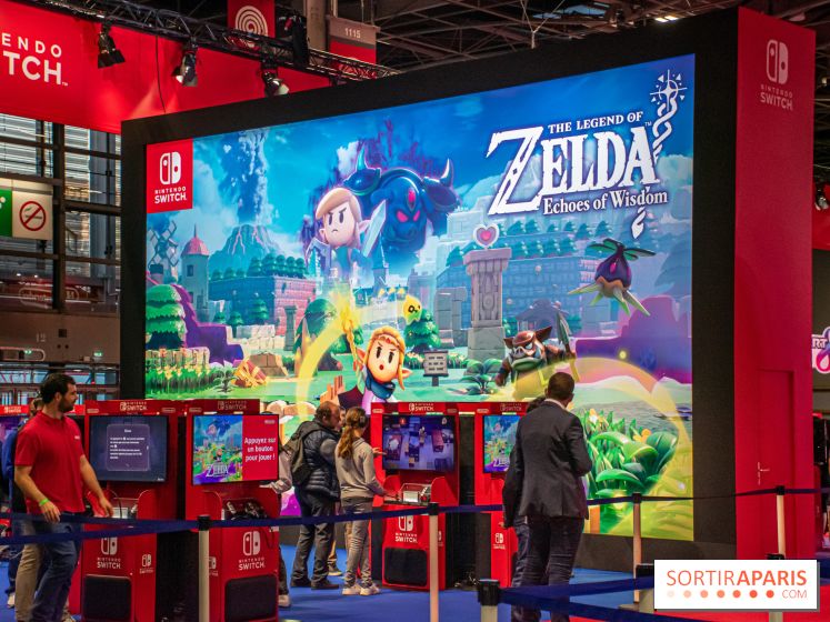 Paris Games Week 2024 - DSC 1885