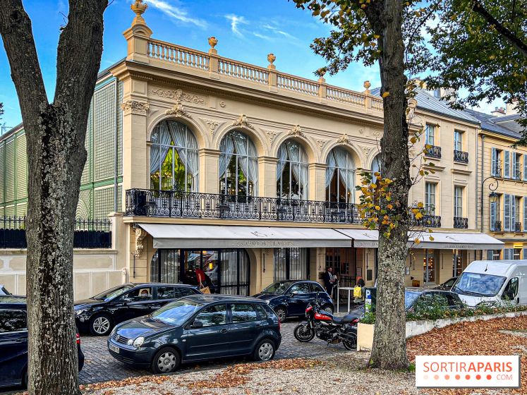 La Table des Lumières de l'hôtel Les Lumières à Versailles - Les Lumières, l'hôtel 5* près du Château de Versailles    image00054   1149350