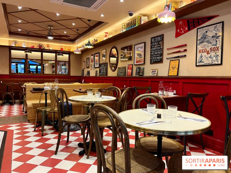 Cocoricains - Décoration