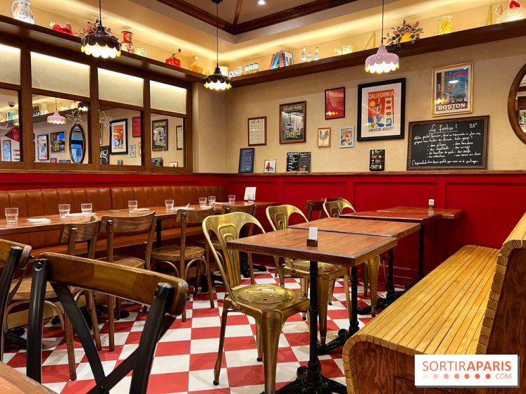 Cocoricains - Décoration