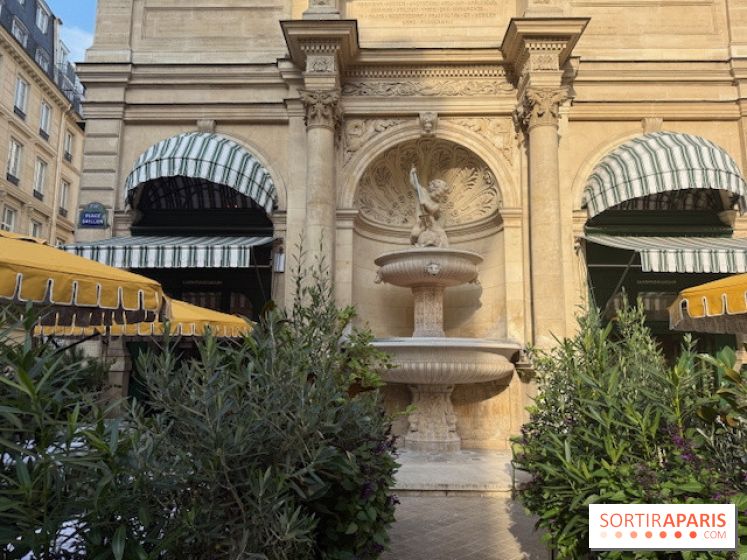 À la Fontaine Gaillon, Marie-Victorine Manoa réinvente l’élégance gourmande - IMG 0567